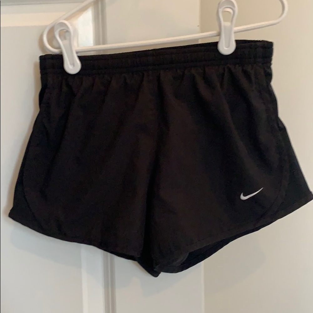 Nike Running Shorts-Black